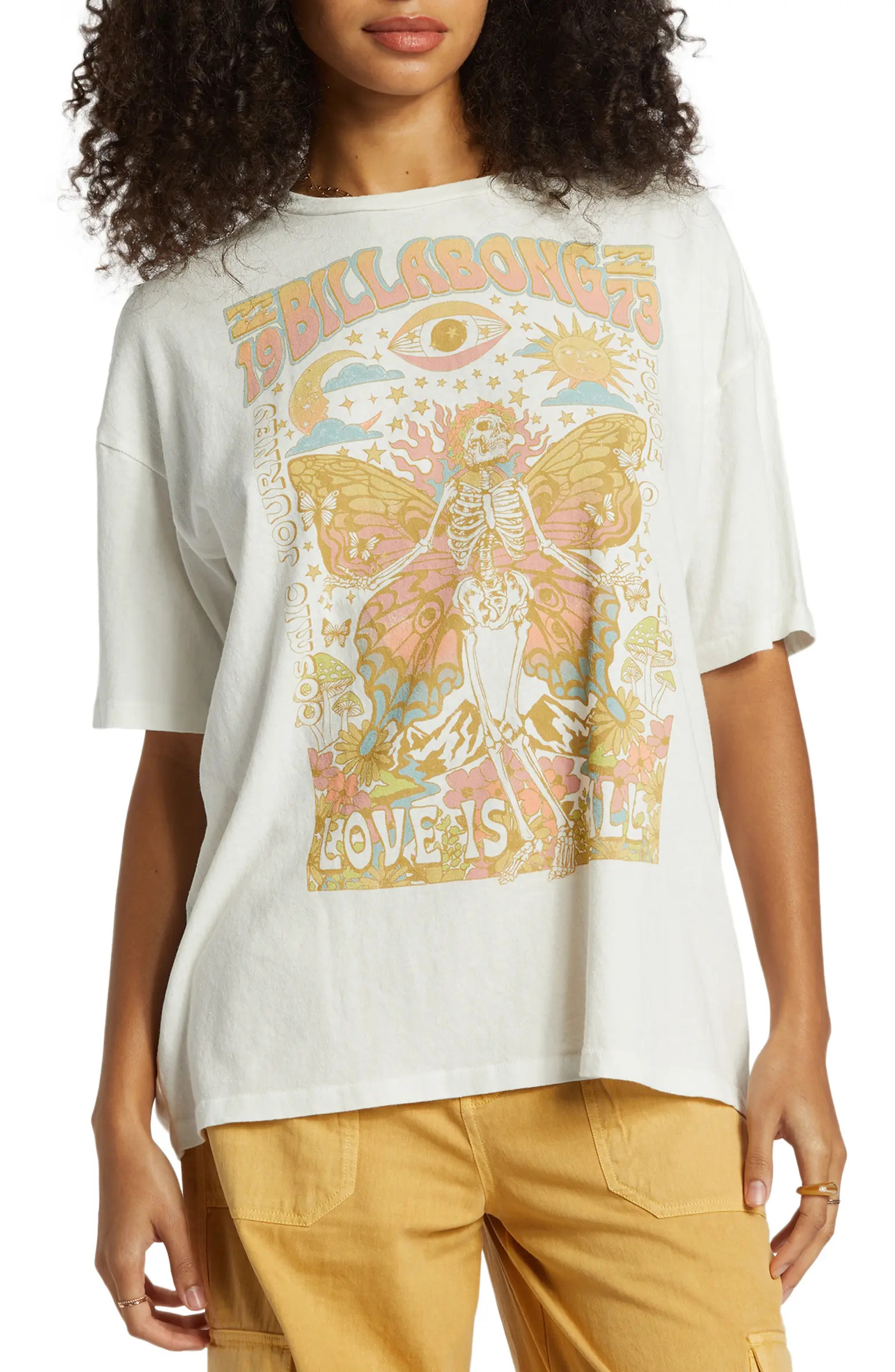 Billabong Enjoy The Journey Graphic T-Shirt | Nordstrom | Nordstrom