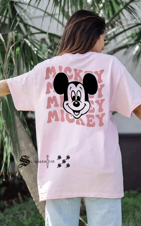 Mickey Mouse Tshirt Cute Aesthetic … curated on LTK