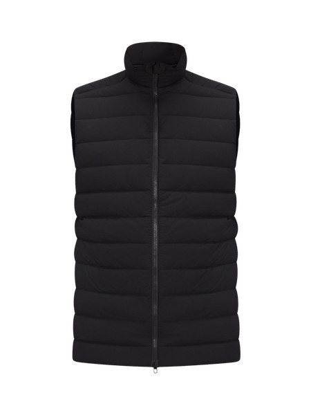 Navigation Down Vest | Men's Coats & Jackets | lululemon | Lululemon (US)