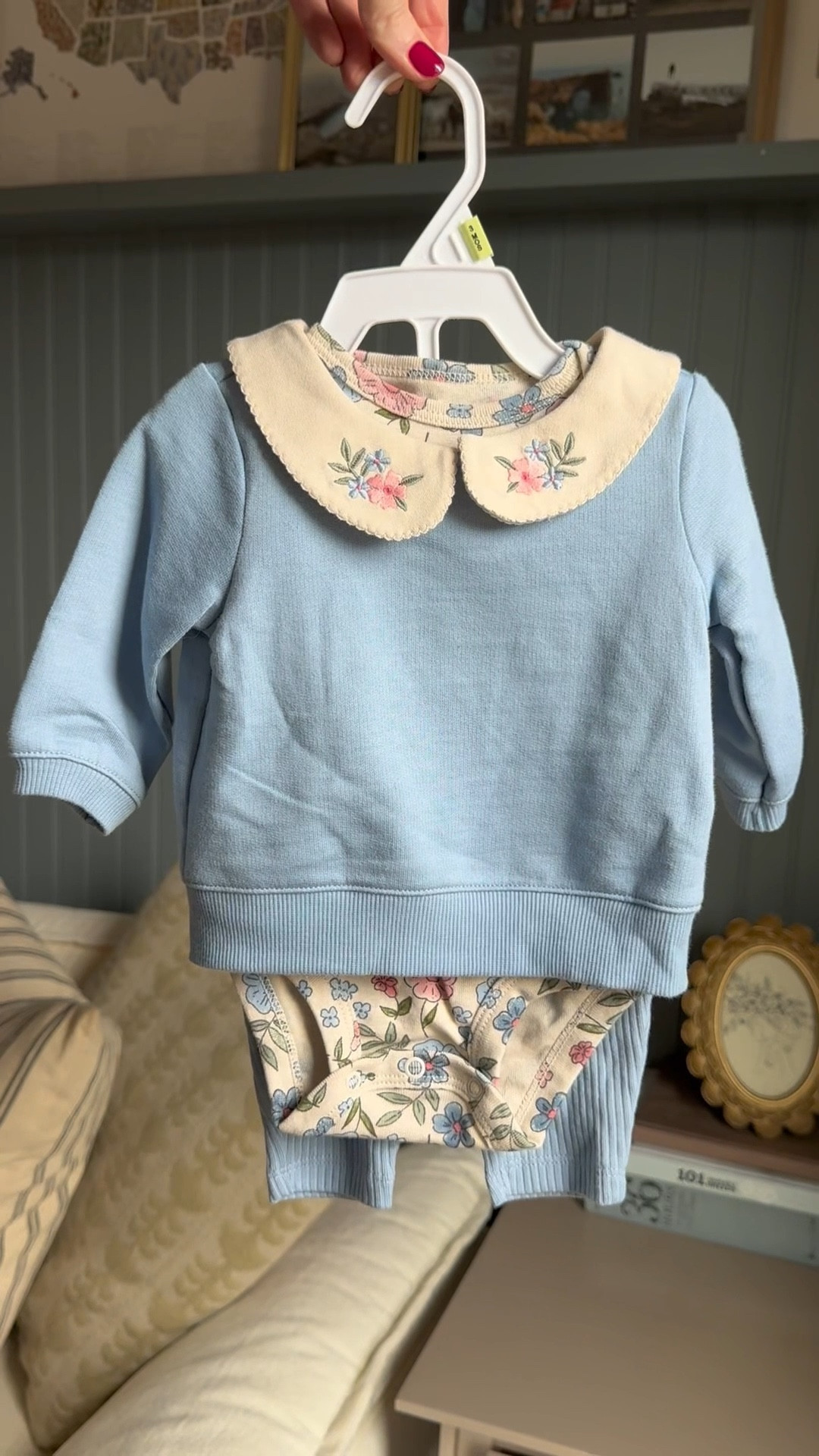 50% off the cutest baby girl outfits!! 

#LTKSaleAlert #LTKBaby #LTKKids