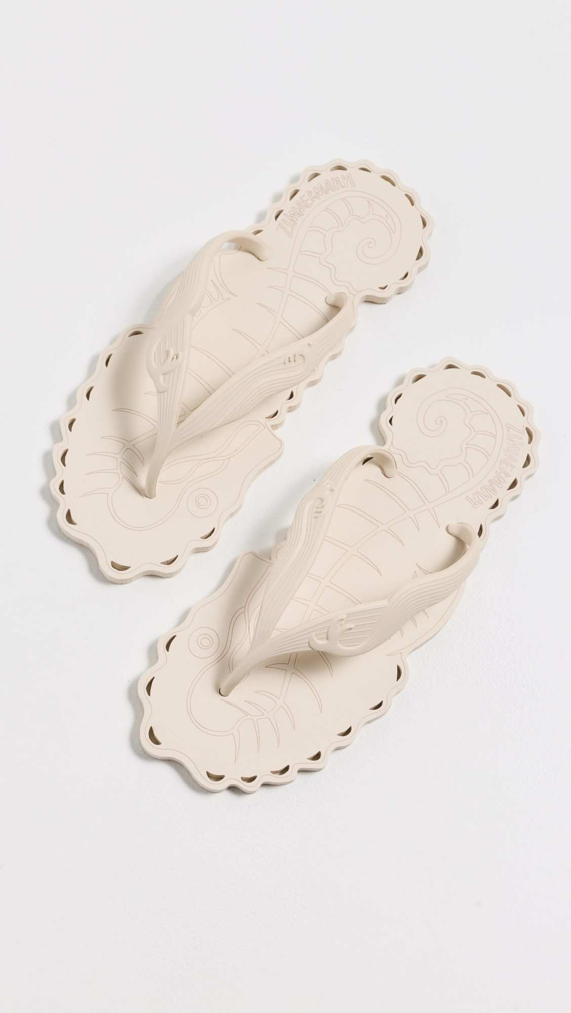 Seafoam Thong Sandals | Shopbop