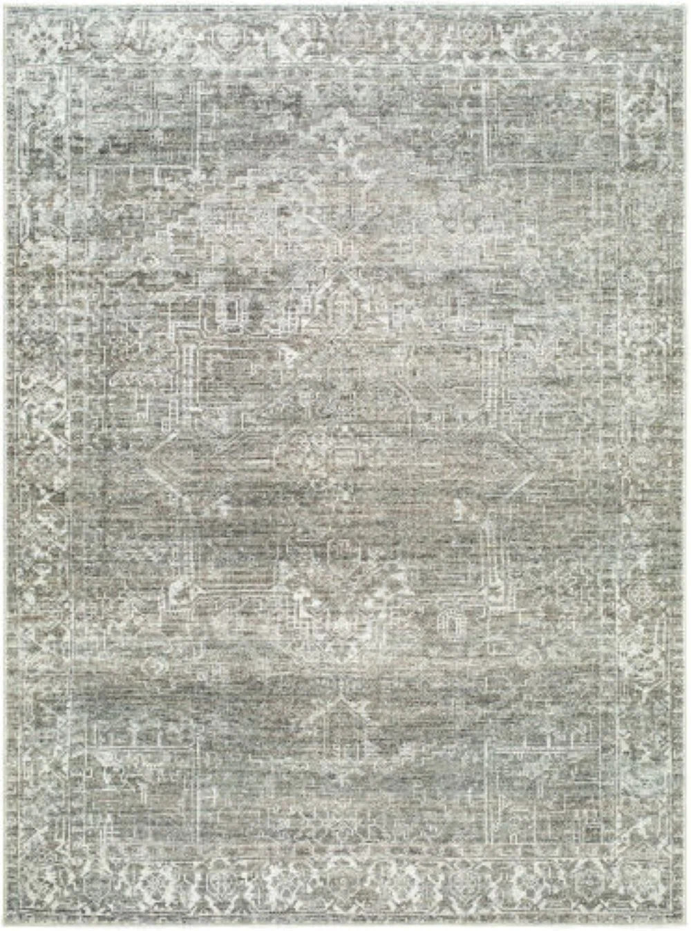 Galey Alix x Livabliss Collins Avenue VI Machine Woven Area Rug | Wayfair North America