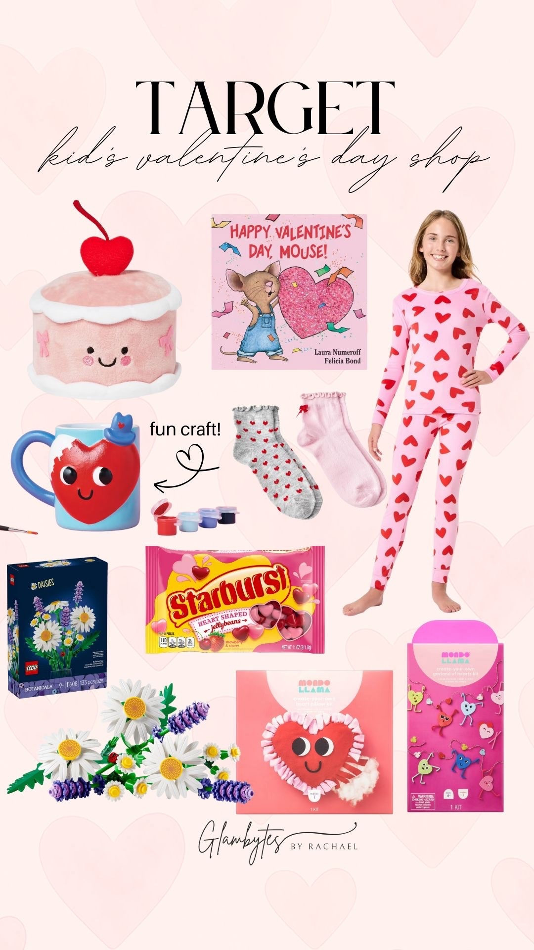 Target Valentine’s Day finds for the kids! 💘 target vday shop, target kids, vday gifts, kids gifts, vday crafts, Valentine’s Day crafts

#LTKValentine #LTKKids #LTKmomlife