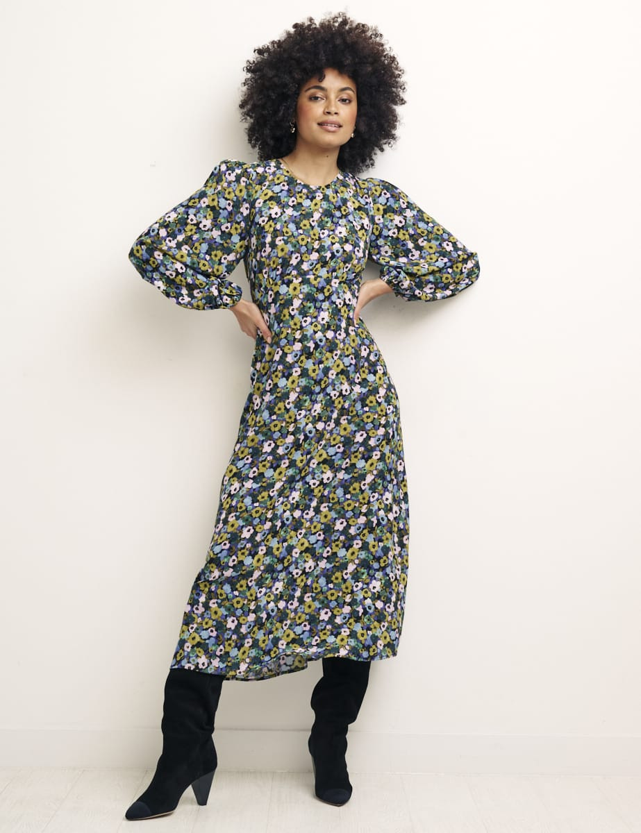 Katie Midi Dress | Nobody's Child