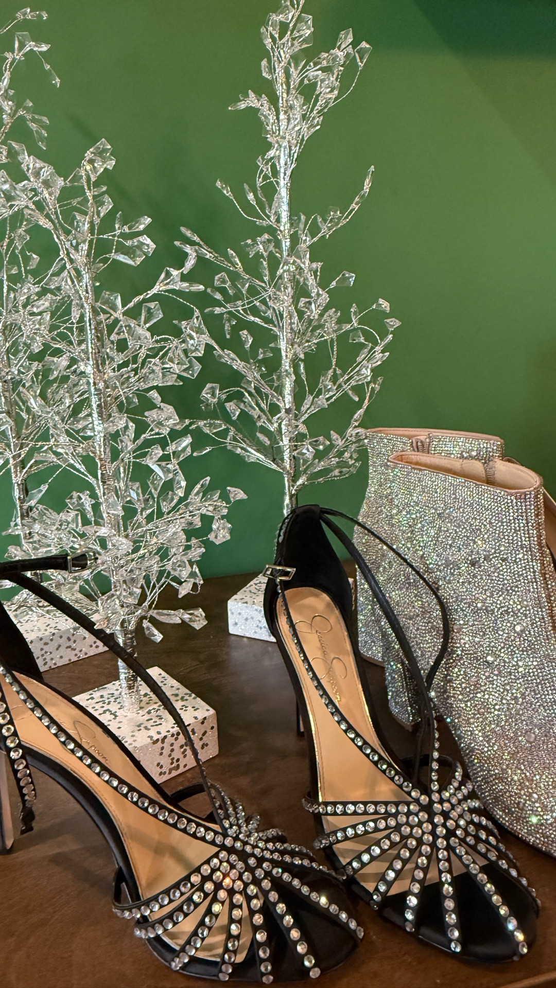 Party shoes for any holiday outfit  

#LTKSeasonal #LTKHoliday #LTKGiftGuide