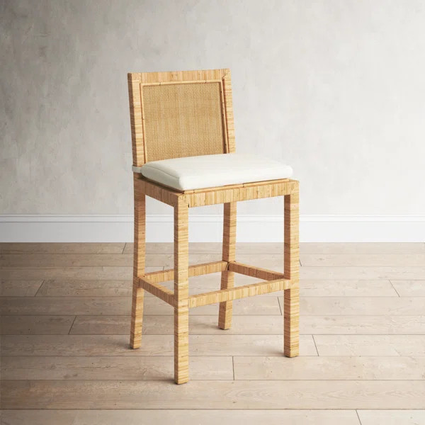 Mariah 30.5'' Bar Stool | Wayfair North America