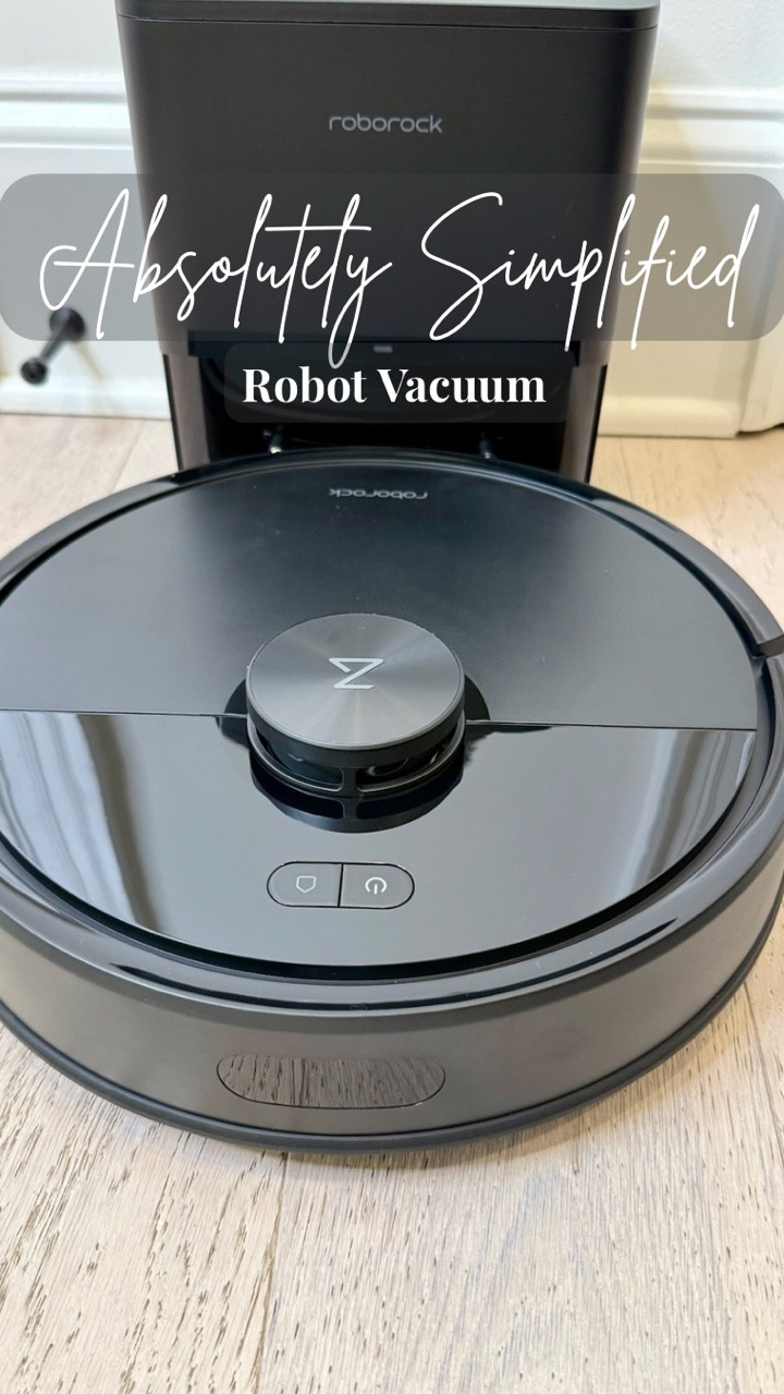 You don’t need to struggle with dirty floors anymore. Set up my new robot vacuum with me 📦

#LTKHome #LTKFamily #LTKGiftGuide