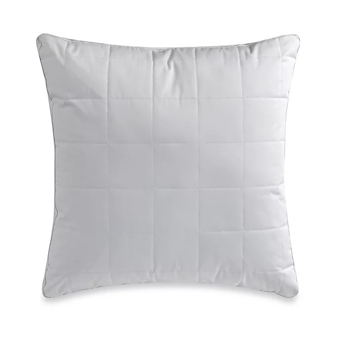 Wamsutta® Gusset Cotton Quilted Euro Square Pillow | Bed Bath & Beyond