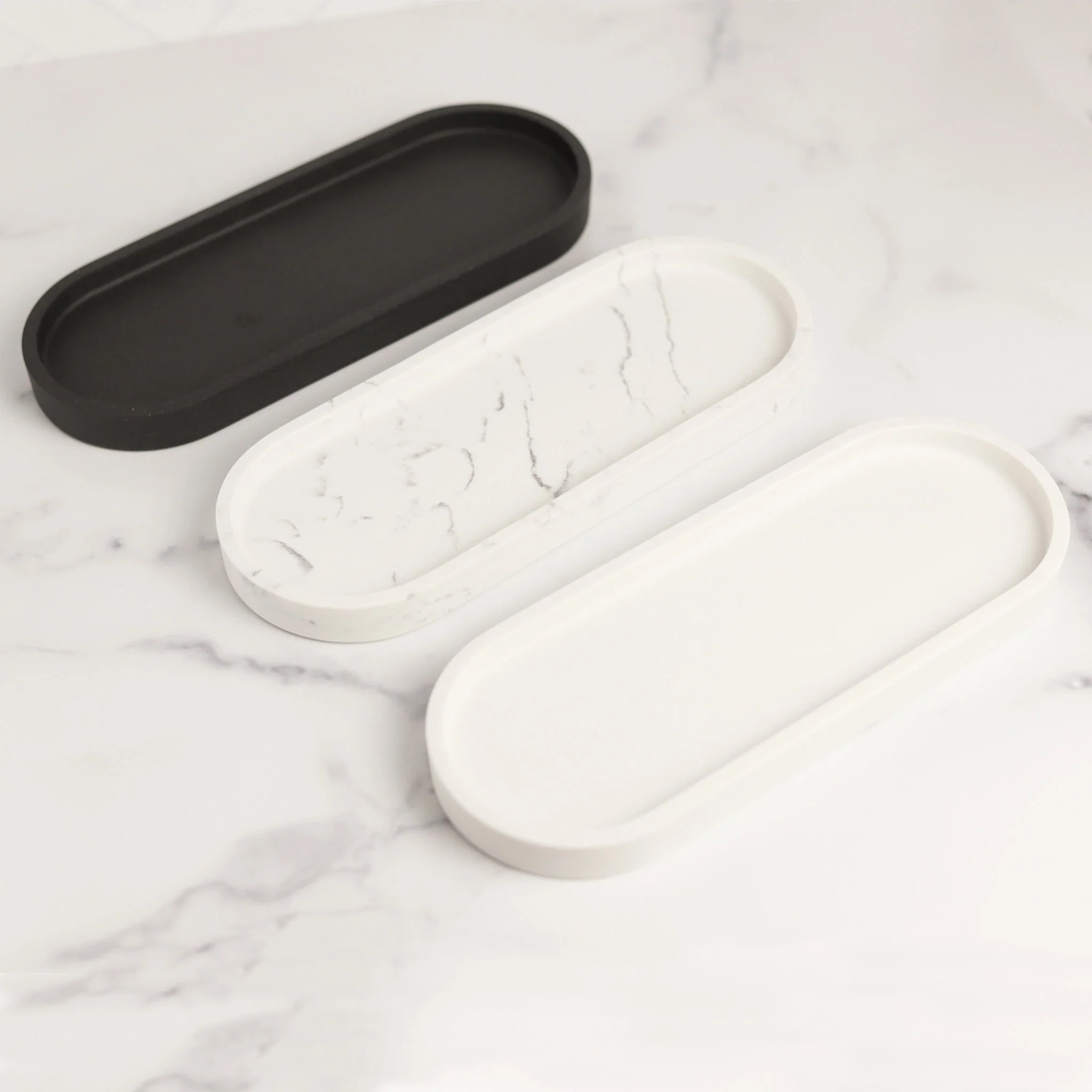 Large Soap Dispenser Tray | Hardeman Home