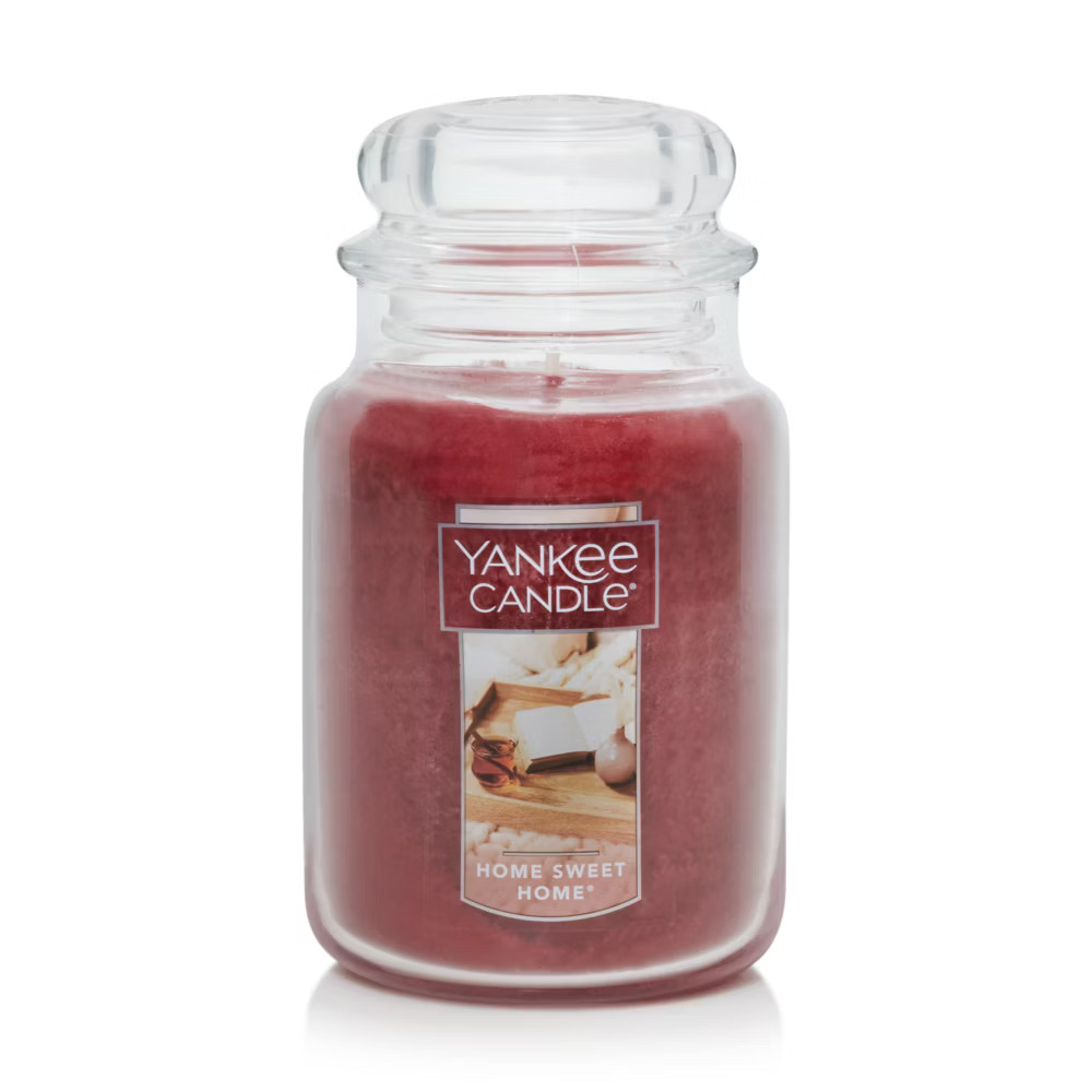 Home Sweet Home® Original Large Jar Candles - Large Jar Candles | Yankee Candle | Yankee Candle