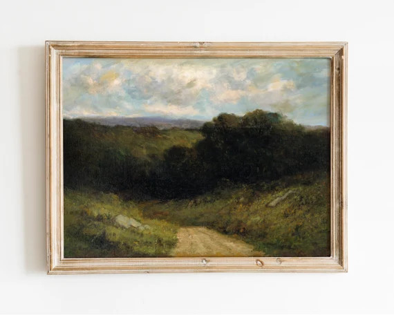 20. Antique Art | Nature Painting | Landscape Painting | PRINTABLE Art | Etsy (US)