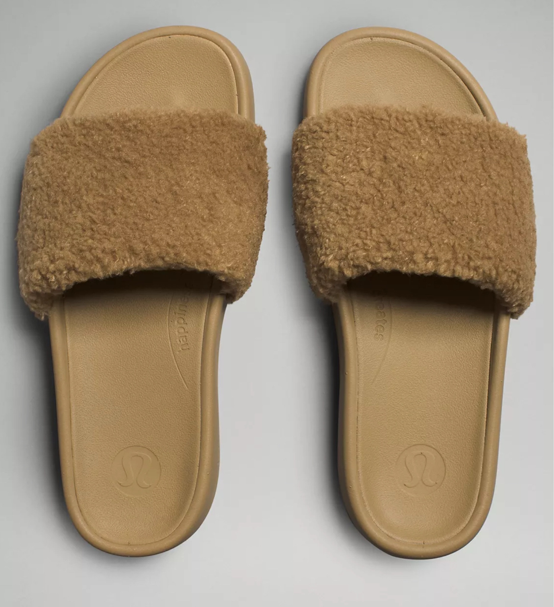 Fuzzy Lulu slippers 

#LTKGiftGuide #LTKHoliday #LTKFindsUnder100