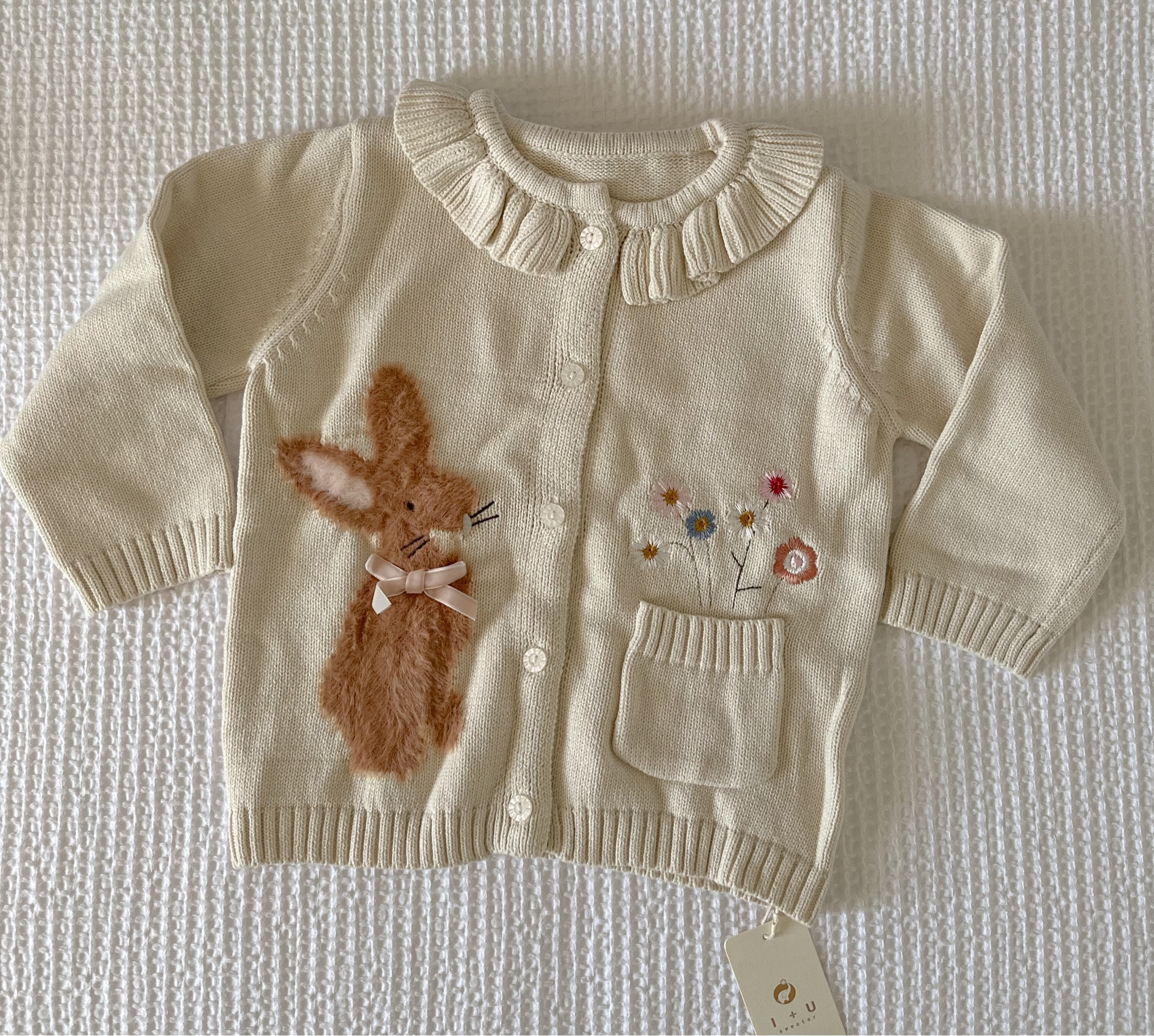 The sweetest toddler cardigan ☺️

#LTKBaby #LTKKids #LTKFindsUnder50