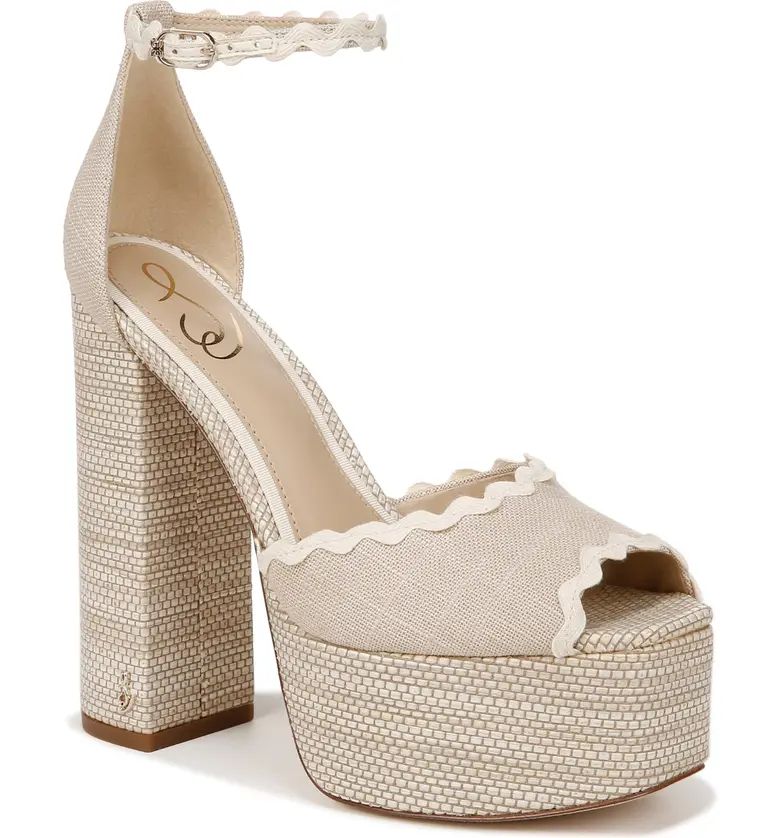 Kori Platform Sandal (Women) | Nordstrom