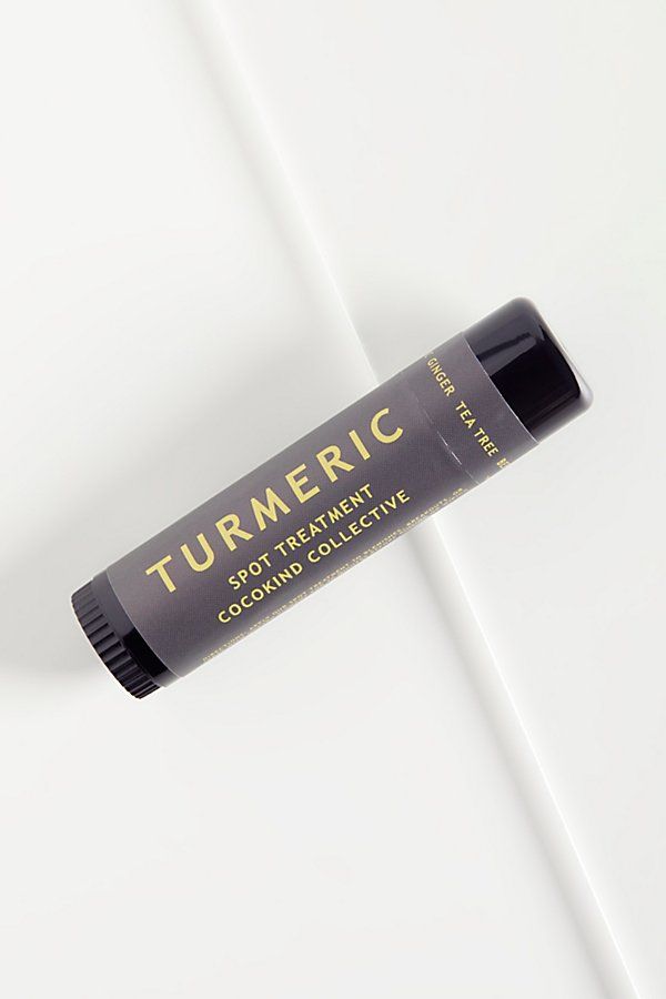 Cocokind Turmeric Spot Treatment by Cocokind at Free People, Tumeric, One Size | Free People (Global - UK&FR Excluded)