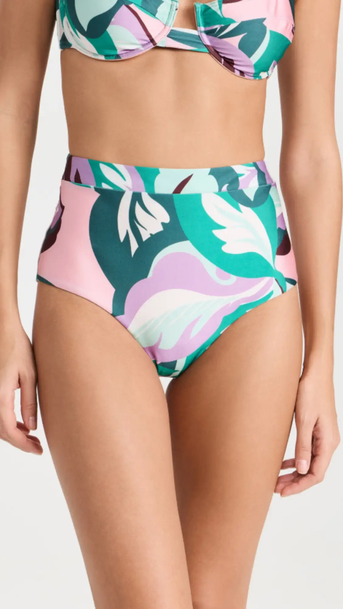 Brisa Marina High Waist Bottoms | Shopbop