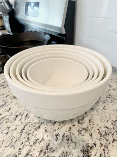 Figment ceramic mixing bowls

#LTKhome #LTKSpringSale #LTKSeasonal