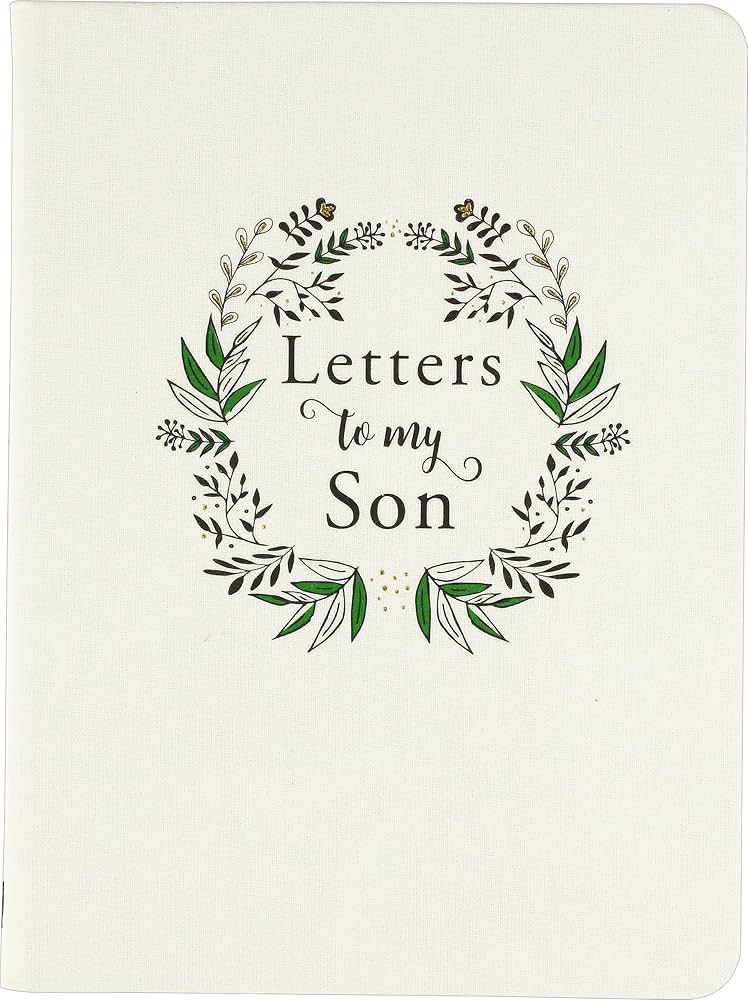 Letters to My Son (Deluxe, Cloth-bound edition) | Amazon (US)