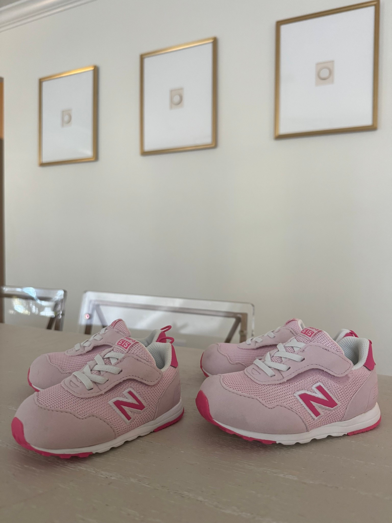 Matching sister tennis shoes 🤍

#LTKKids #LTKootd #LTKBaby