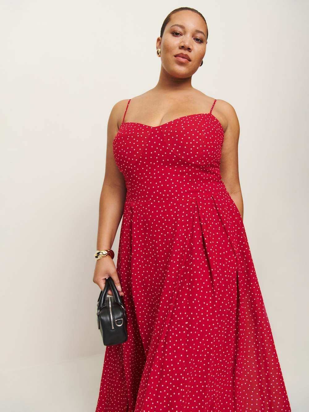 Jaelyn Dress Es | Reformation (Global)