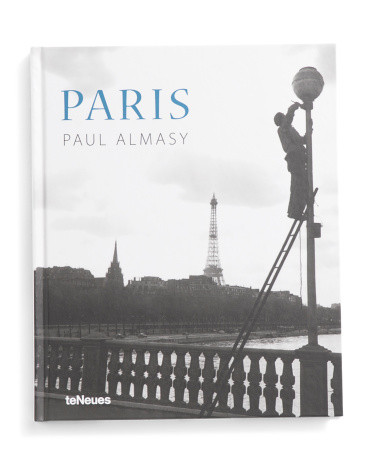 Paris Book | TJ Maxx