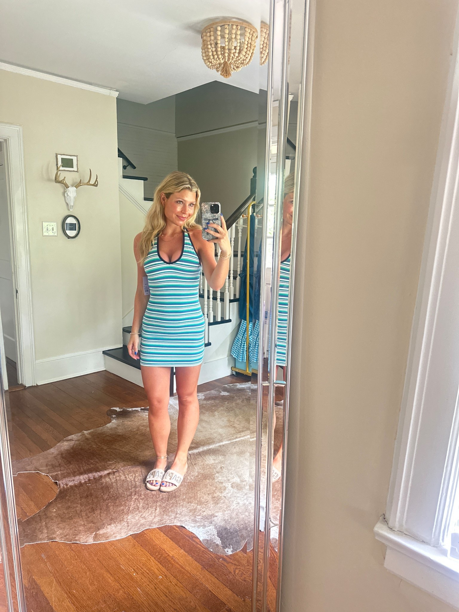 Xs // 90s style / mini dress / halter dress / target / target dress / vacation dress 

#LTKStyleTip #LTKSummerEdit #LTKPetite