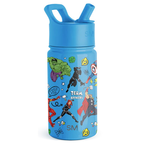 Stylish Water Bottles, Travel Mugs, Food Storage, and Backpacks | Simple Modern