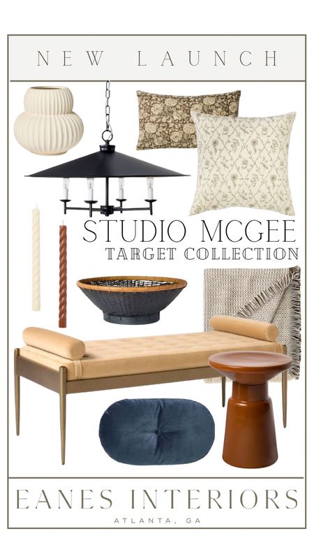 New Studio McGee home decor & furniture favorites! 

#studiomcgee #accentpillows #velvetchair #floorlamp #artwork #sidetable

#LTKHome #LTKFindsUnder100 #LTKFindsUnder50