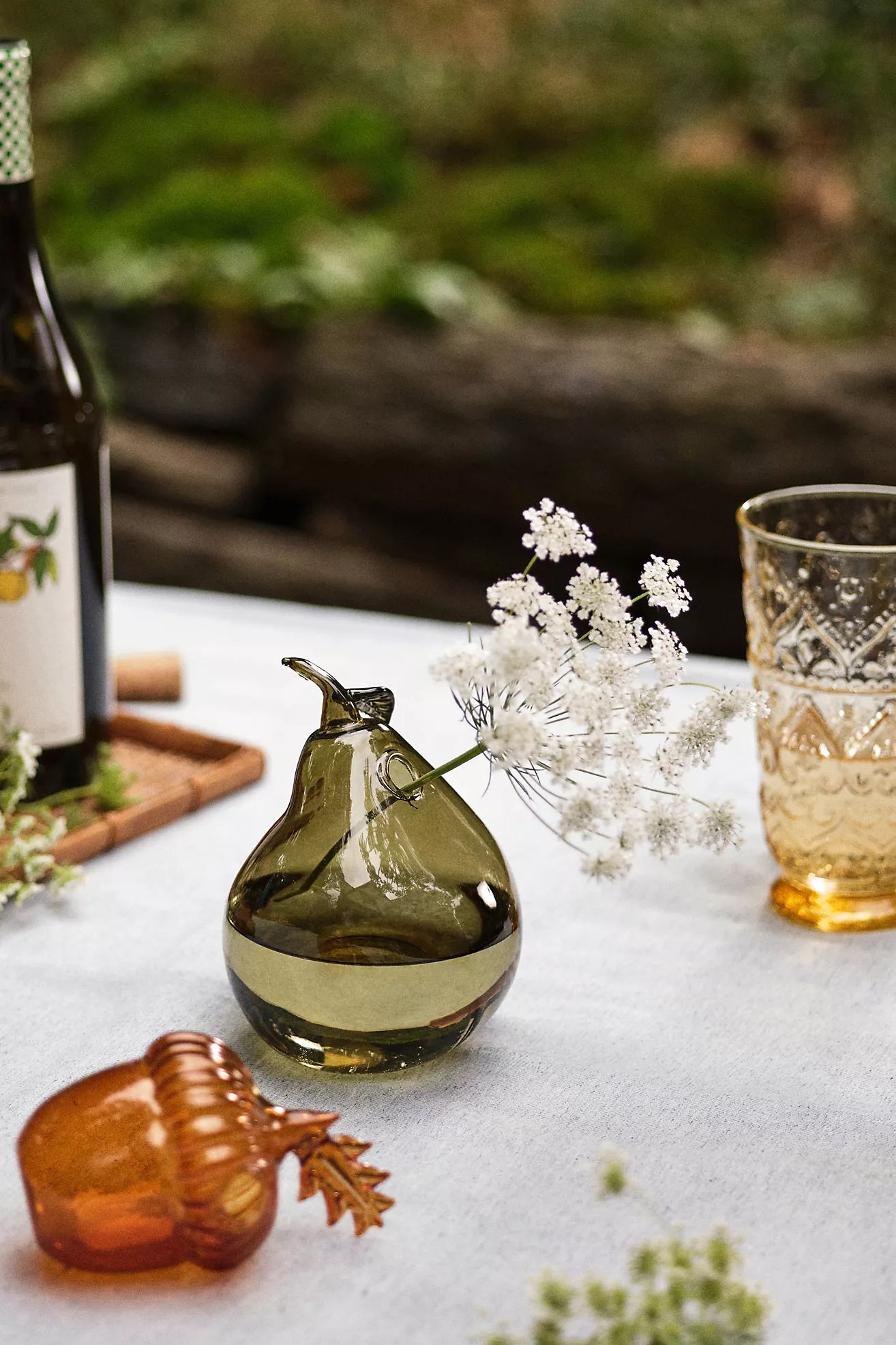 Autumn Bud Vase | Anthropologie (US)