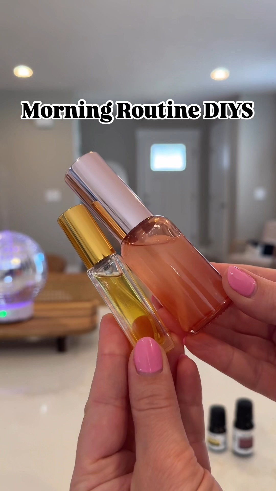 A fresh start begins with a morning ritual. Here are 2 DIY’s for your spring morning routine.

✨ DIY Spring Perfume
5 drops each Jasmine, Patchouli, and Sandalwood
1 tsp perfumer’s alcohol
Add to a pretty spray bottle
Let sit for a week, then adjust as needed.

✨ DIY Facial Spray
10 drops Bee Balm essential oil
30ml witch hazel
Shake well and spritz for a refreshing glow.

What’s your favorite way to start the day?

A comparable essential oil to Bee balm is geranium, you can shop geranium down below or Bee bomb at revive-eo.com and use code Torey tend to save 10% 
