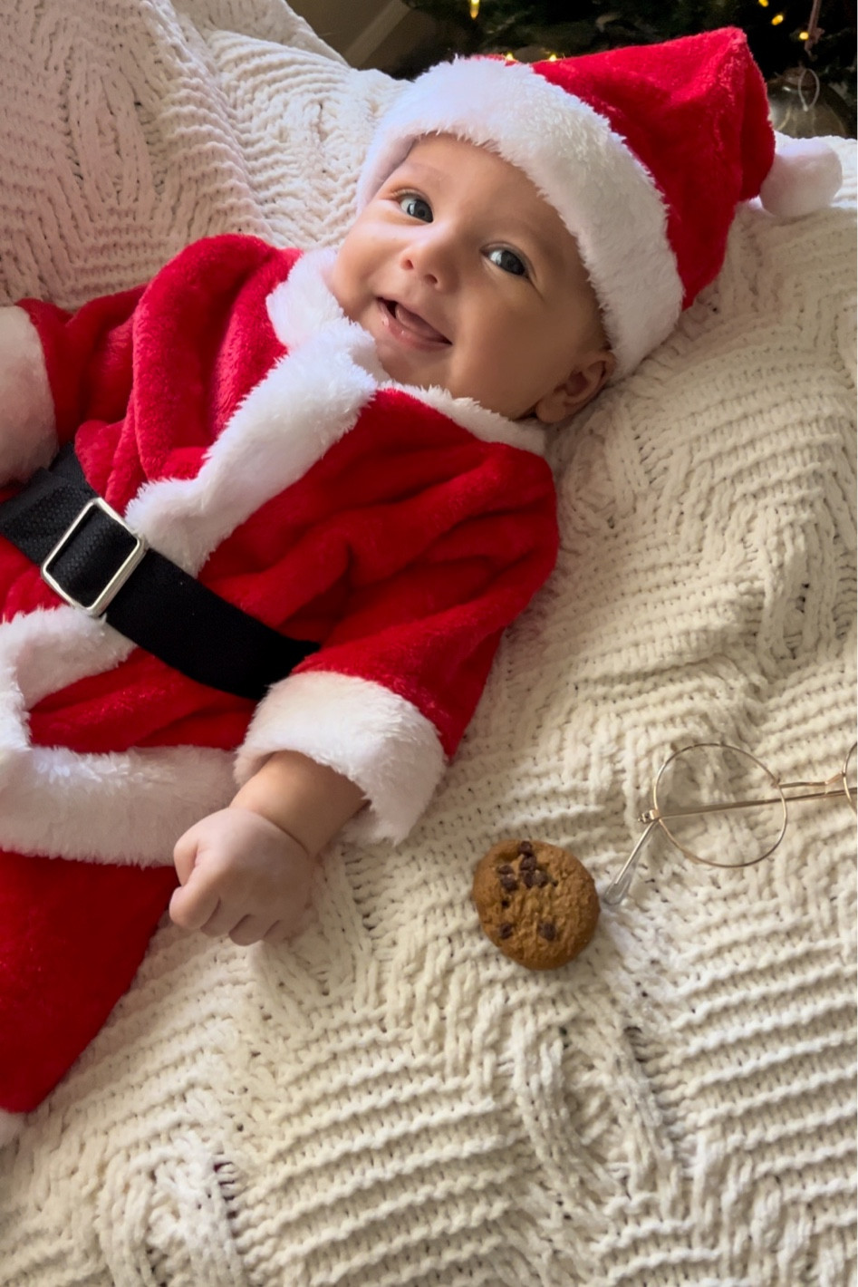 Baby Santa 

#LTKbaby #LTKHoliday #LTKSeasonal