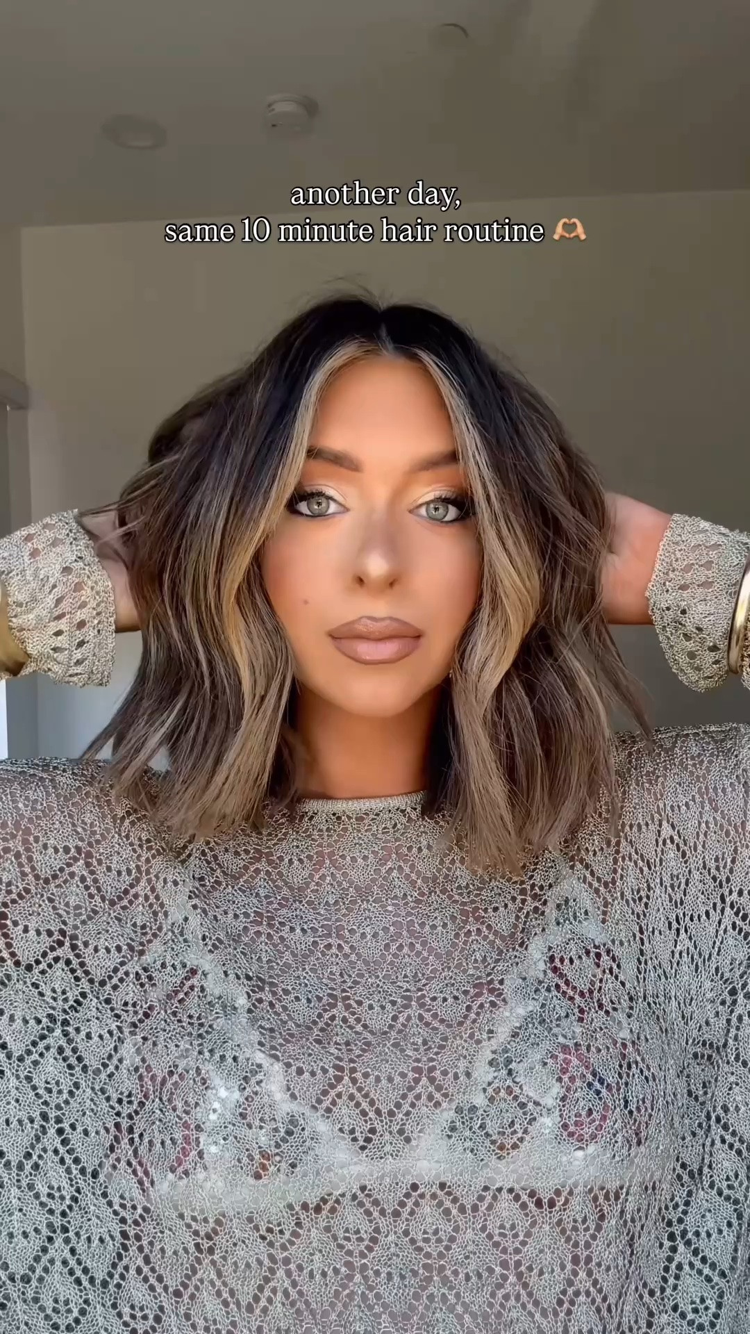 Another day, same 10 minute hair routine 🫶🏼

#LTKgrwm #LTKBeauty #LTKOver40