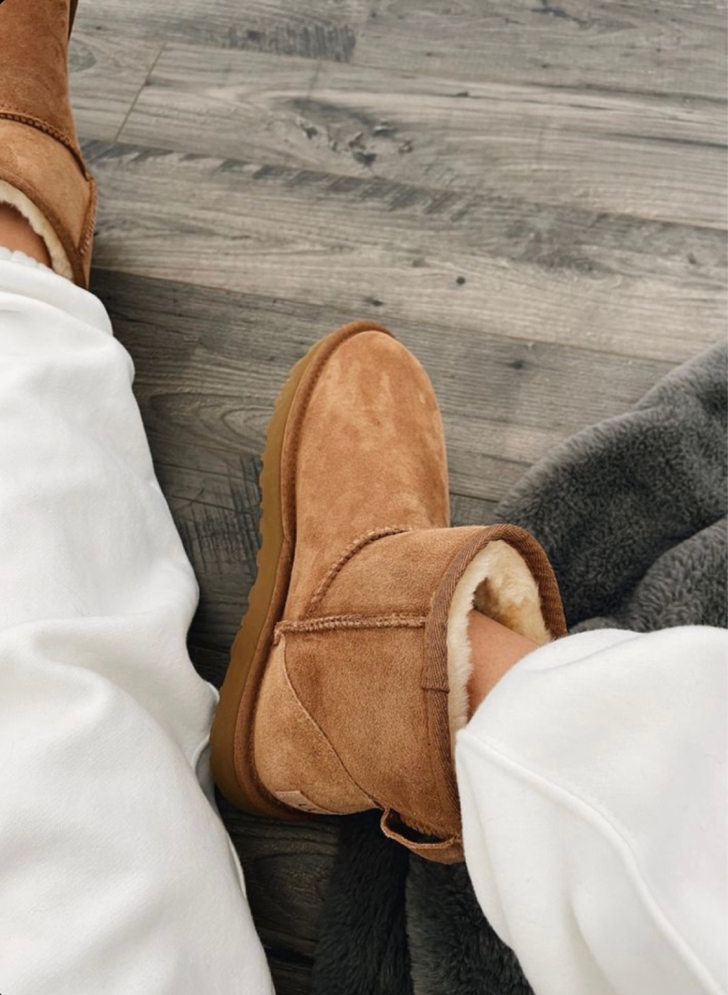 UGGs Mini in Chesnut colour 🤎 Links from all websites that have them in STOCK now! 
#ugg #uggmini #fall #fallshoes #autumnshoes #comfyshoes #xmasgifts

#LTKstyletip #LTKshoecrush #LTKSeasonal