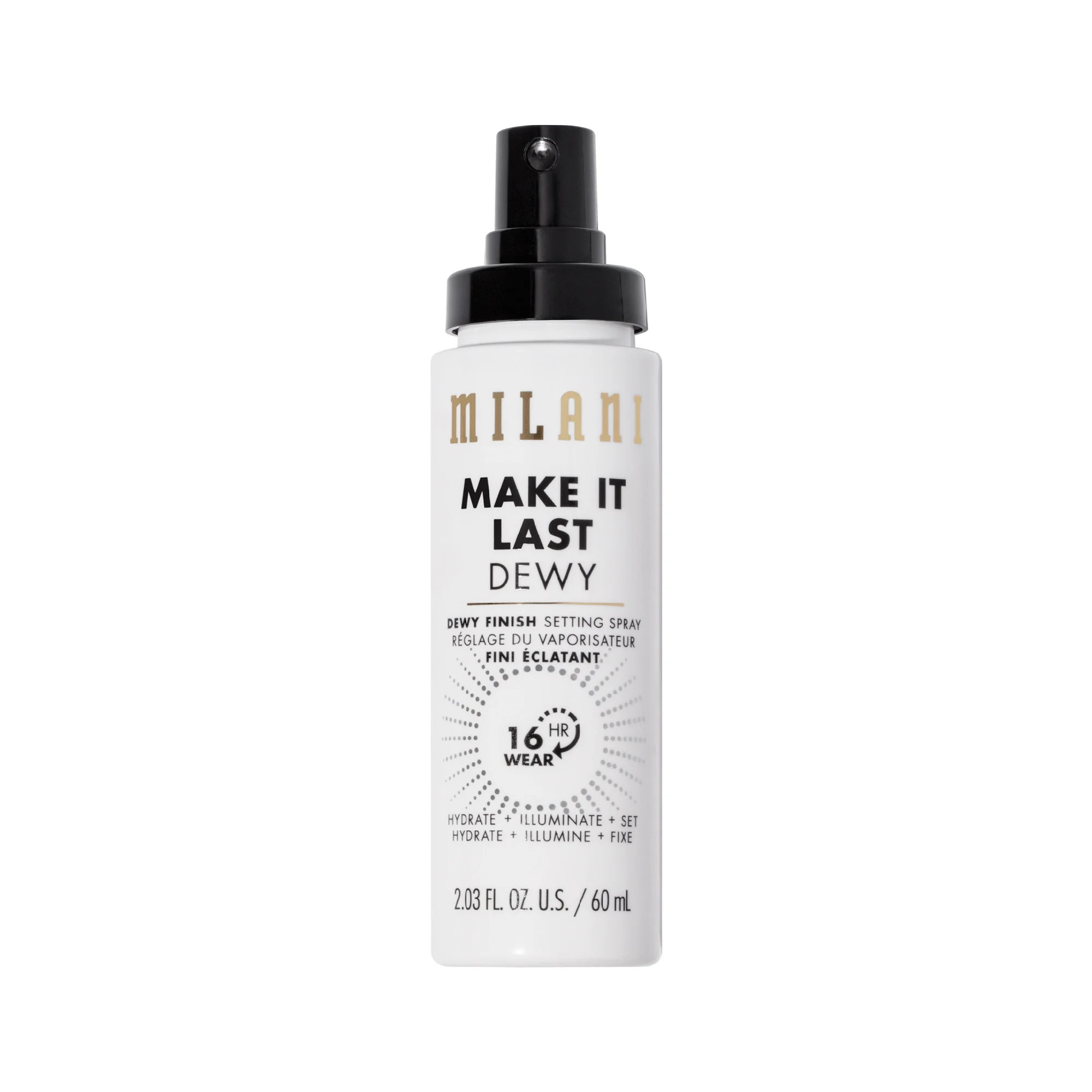 Milani Make It Dewy Setting Spray, Hydra - Walmart.com | Walmart (US)