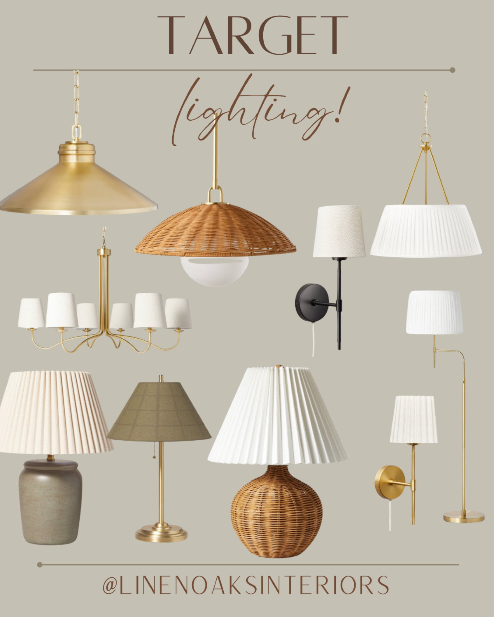 Target lighting!
Lamps , pendant lights, chandeliers, sconces, pendants, fluted lamps , lighting 

#LTKfamily #LTKhome #LTKfindsunder100