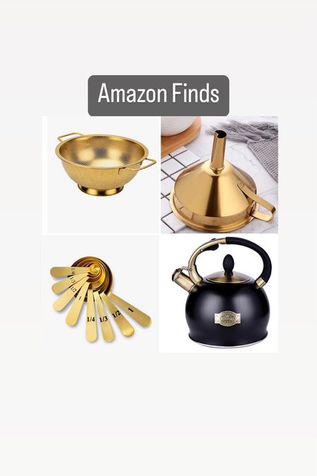 Shop these amazon finds. 

Kitchen accessories kitchen utensils kitchen accents home decor 

#LTKSeasonal #LTKhome #LTKFind