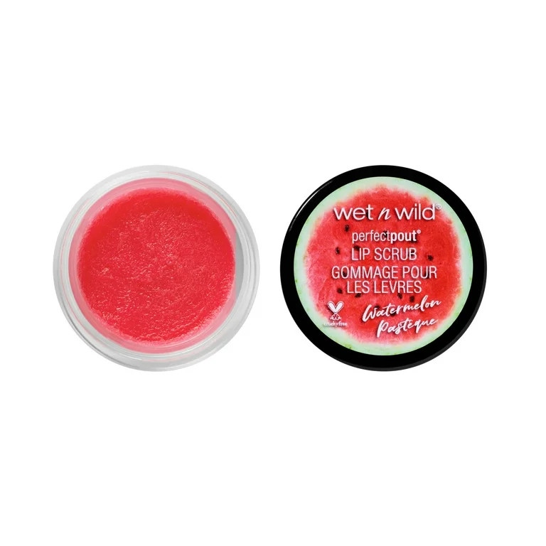 wet n wild PERFECT POUT LIP SCRUB, Watermelon | Walmart (US)