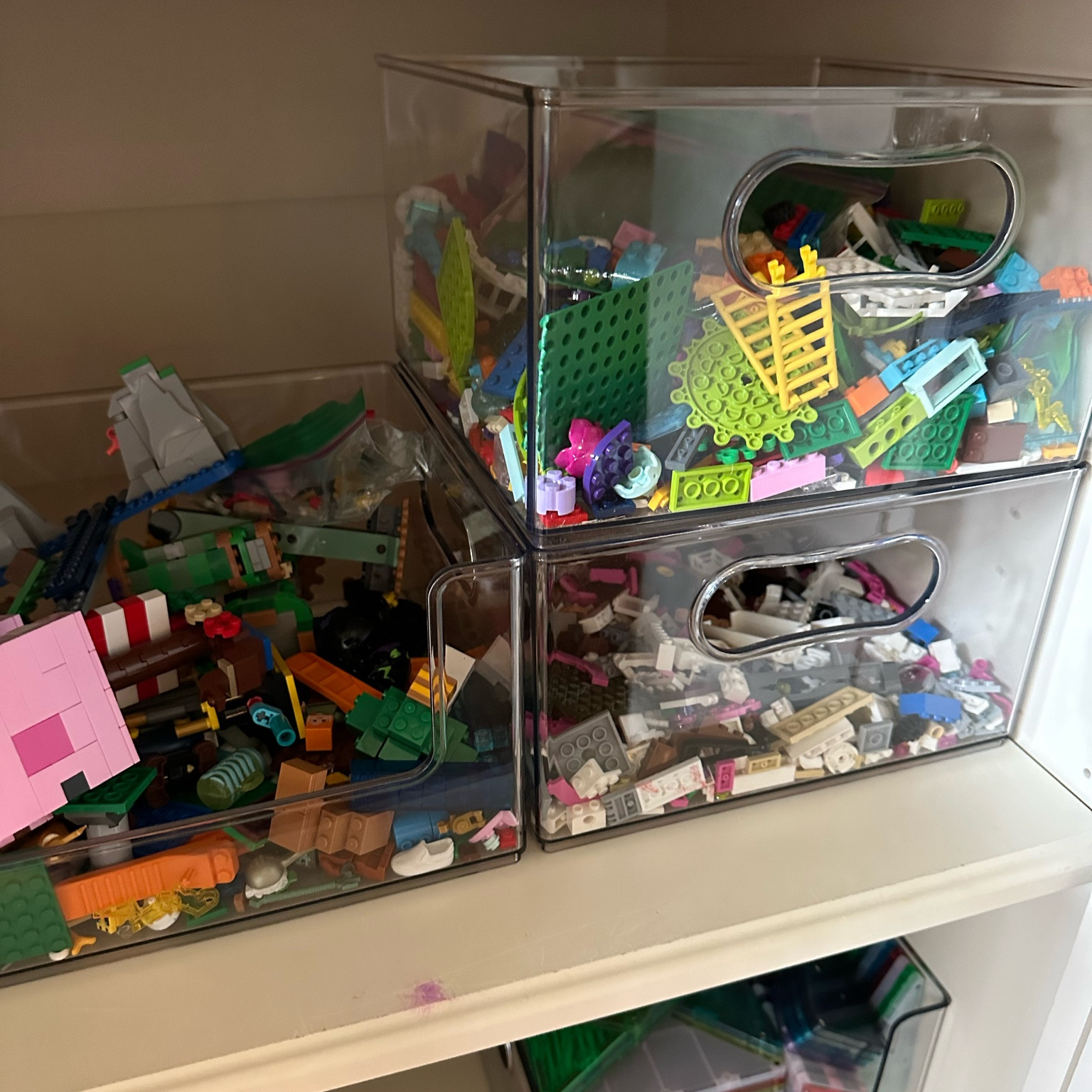 Lego storage  

#LTKhome #LTKfamily #LTKkids