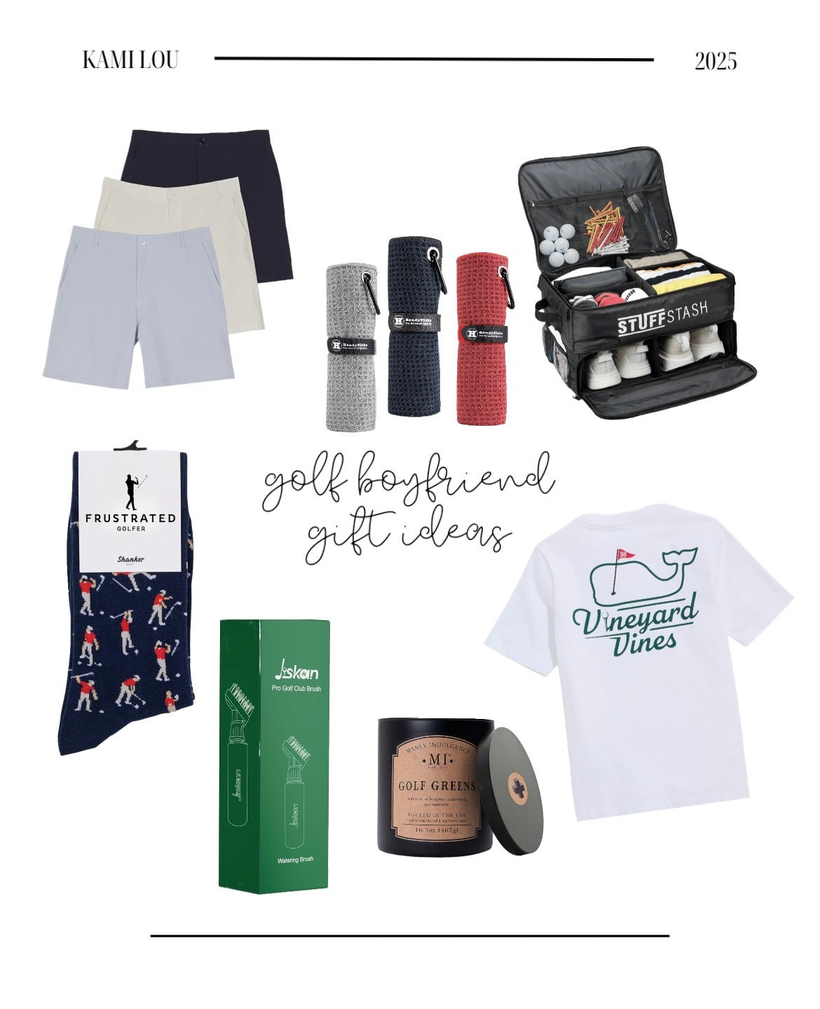 Golf Boyfriend Gift Ideas 🏌️⛳️


#LTKActive #LTKMens #LTKGiftGuide