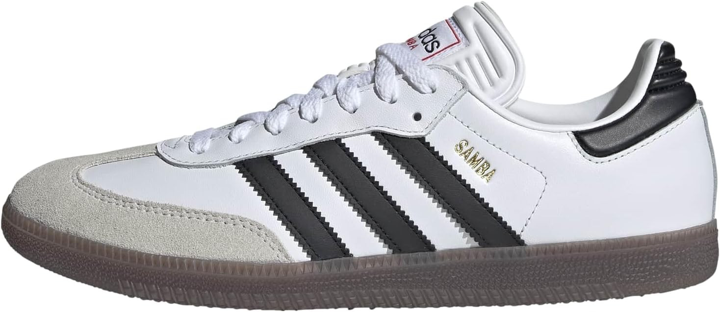 adidas Unisex-Adult Samba Indoor Sneakers | Amazon (US)