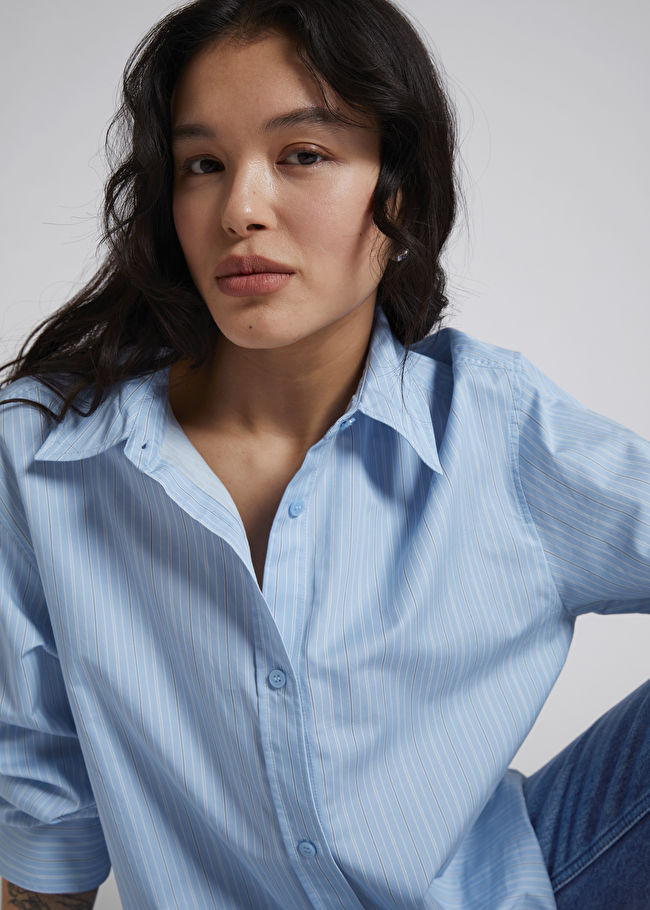 Relaxed Fit Shirt | & Other Stories (EU + UK)