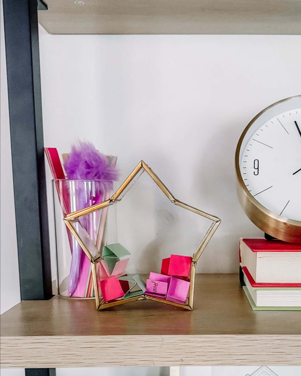 I found the cutest star jar! You could put anything in it but we’re using it for our weekly highlights! It’s so easy to forgot all the wonderful things that happen each year so this is a great way to be reminded  

#LTKSeasonal #LTKKids #LTKHome
