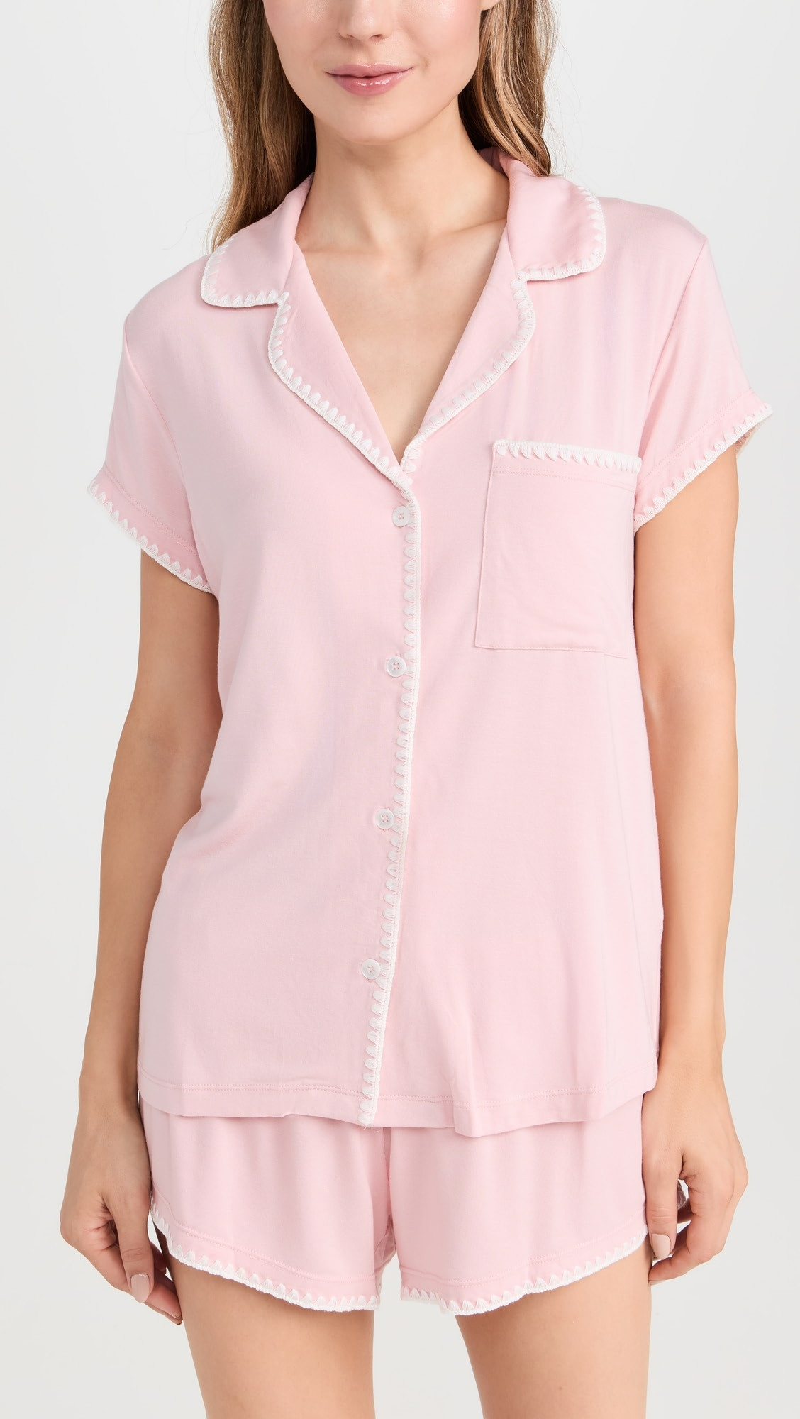 Frida Short Pajama Set | Shopbop