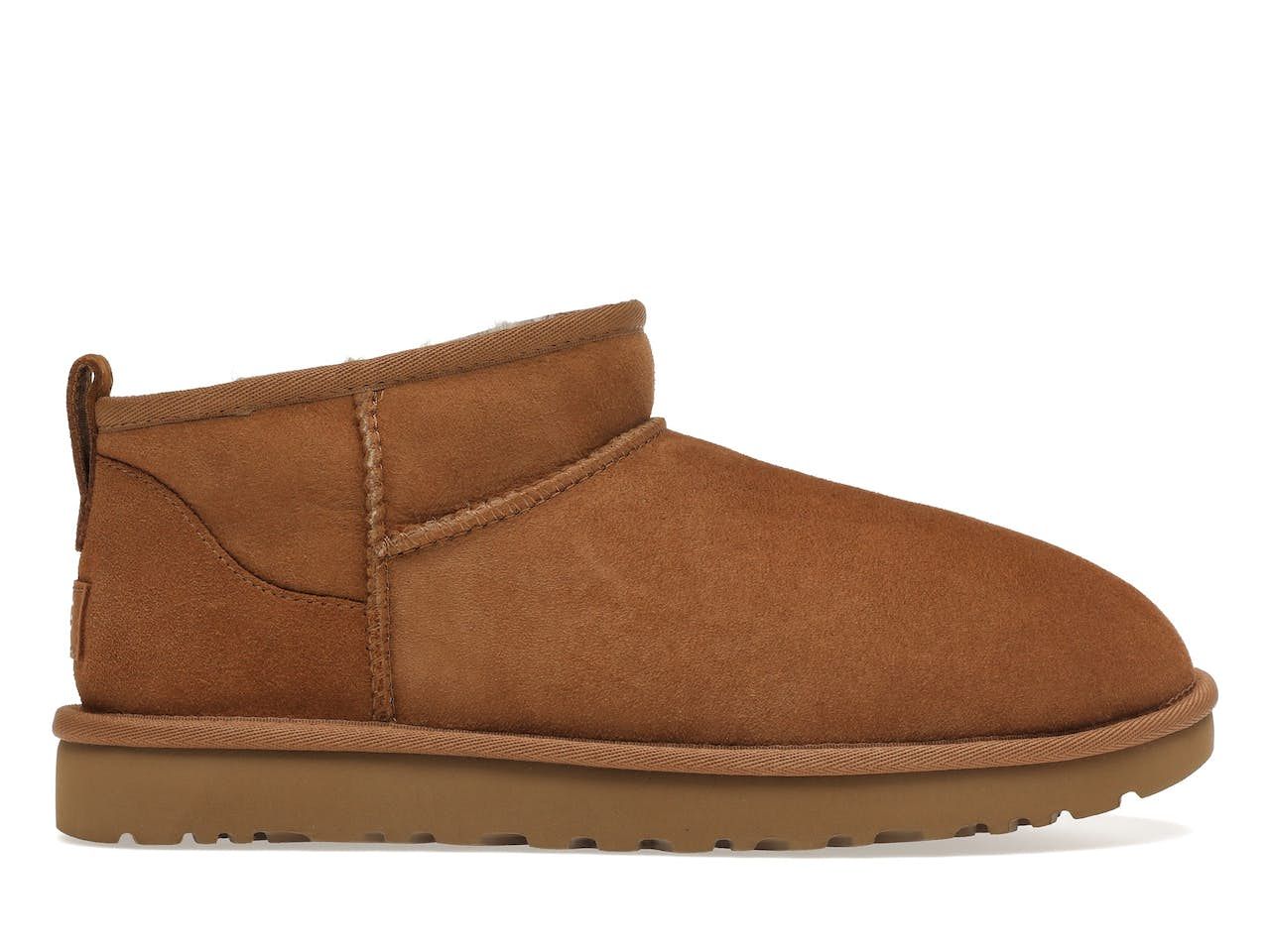 UGG Classic Ultra Mini BootChestnut (Women's) | StockX