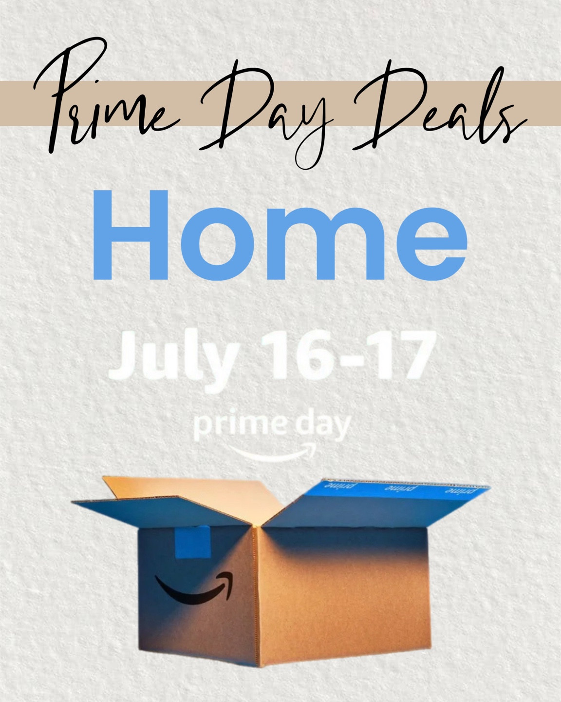 Amazon Prime Day Deals for Home!

#LTKFamily #LTKSaleAlert #LTKHome