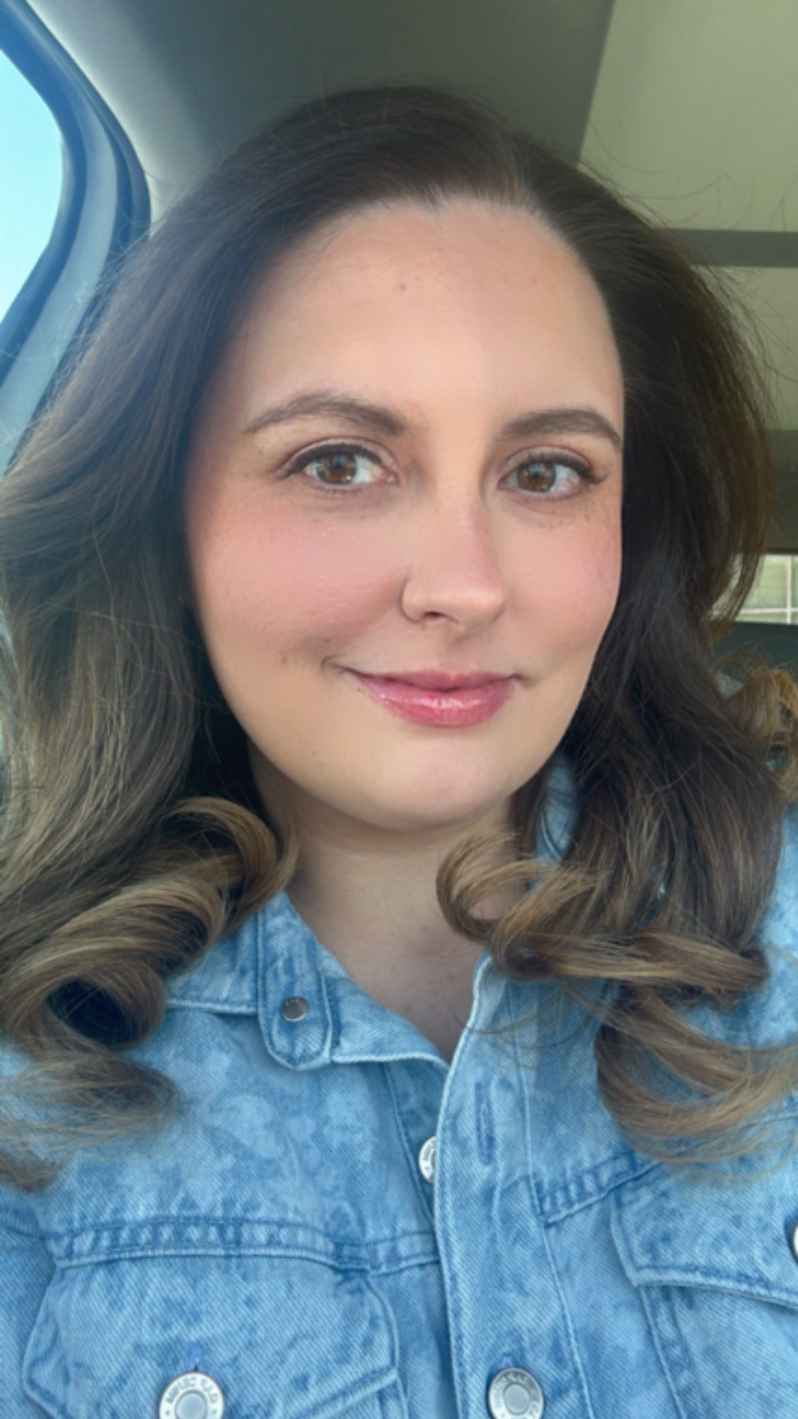 August birthday outfit idea 🩵 // Gap floral denim dress, Fenty lip gloss 

#LTKStyleTip #LTKSeasonal #LTKFindsUnder50