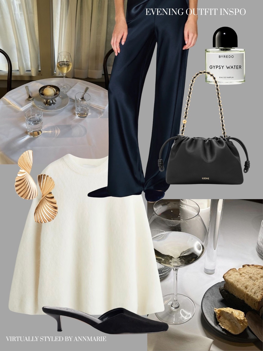 Evening outfit inspiration

#LTKpartywear #LTKstyletip #LTKdatenight