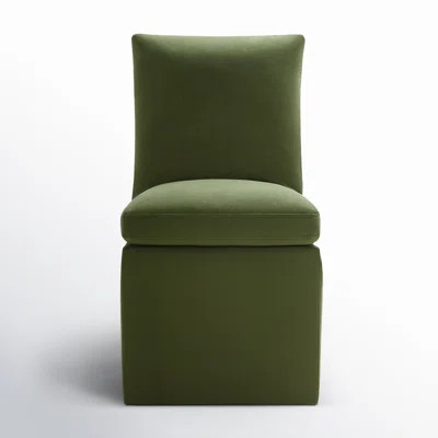 Alayaa Upholstered Side Chair | Wayfair North America