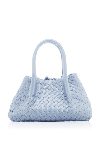 Mini Reversible Intrecciato Leather Tote Bag | Moda Operandi (Global)