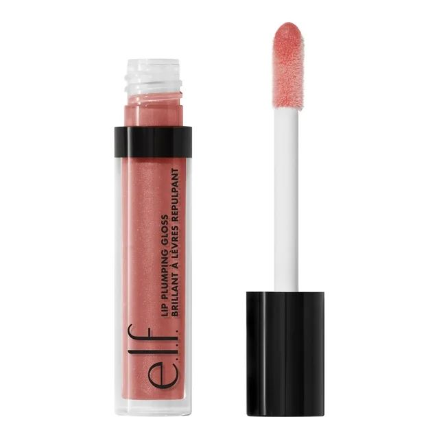 e.l.f. Lip Plumping Gloss, Sweet Talker, 0.10 fl oz | Walmart (US)